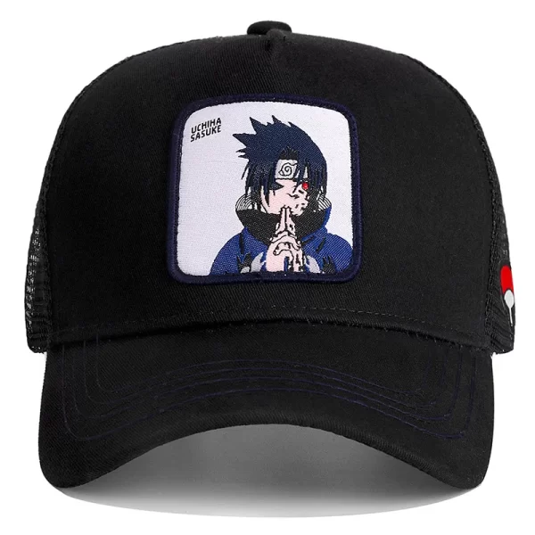 Casquette Naruto Sasuke C1