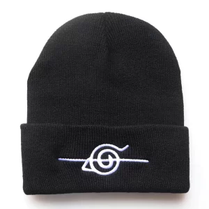 Bonnet Naruto Konoha Symbole B5