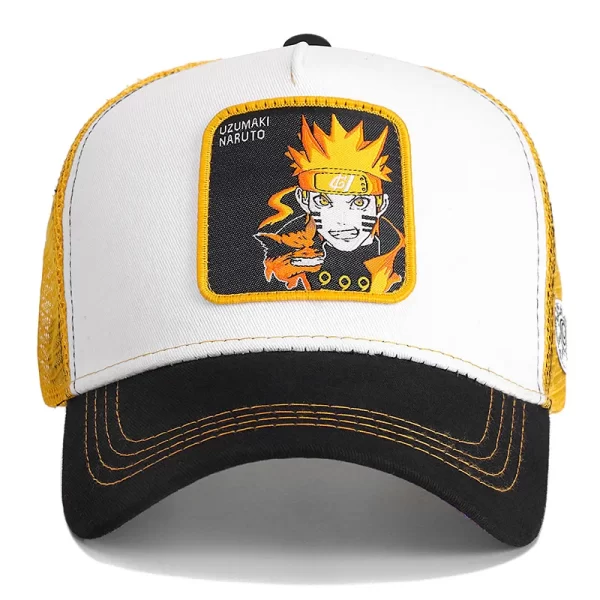 Casquette Naruto Uzumaki C4