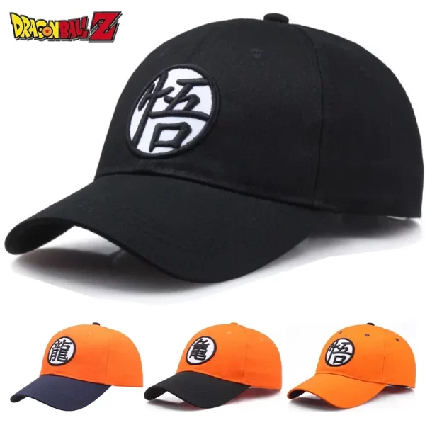 Casquette Dragon Ball Z A6 – Image 2