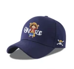 Casquette One Piece Bleu Marine Luffy A16