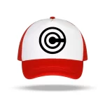 Casquette Dragon Ball Capsule Corp A2