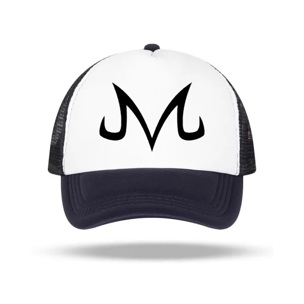 Casquette Dragon Ball Majin Buu C2