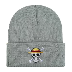 Bonnet One Piece Gris B2