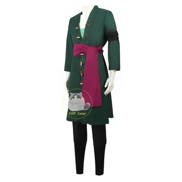 Cosplay One Piece Zoro – Image 3