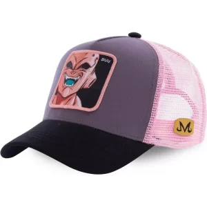 Casquette Dragon Ball Majin Buu A2