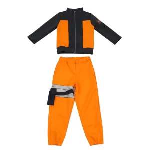 Cosplay Naruto Uzumaki Costume C1