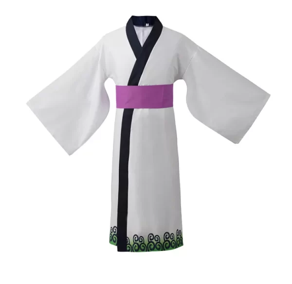 Cosplay One Piece Roronoa Zoro Peignoir – Image 4