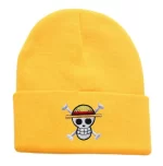 Bonnet One Piece Jaune B6