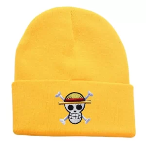 Bonnet One Piece Jaune B6