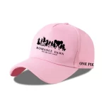 Casquette One Piece Rose Luffy A13