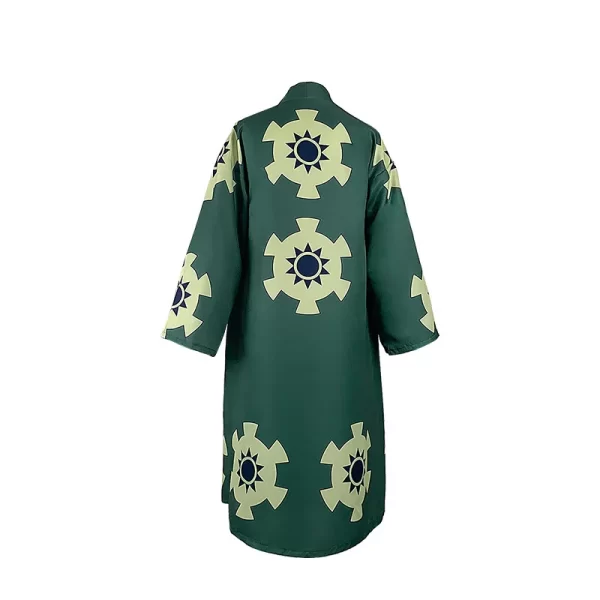 Cosplay One Piece Roronoa Zoro Peignoir – Image 3
