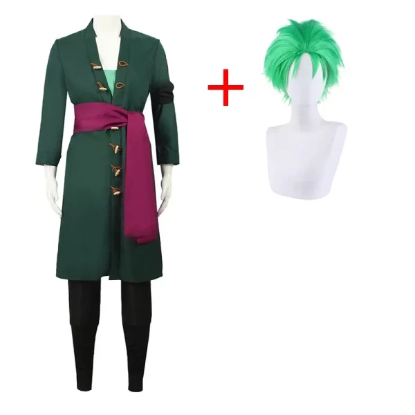 Cosplay One Piece Zoro – Image 5