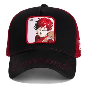 Casquette Naruto Gaara C1