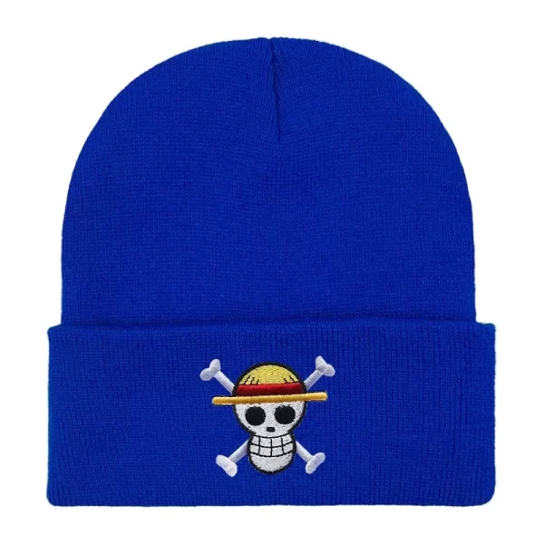 Bonnet One Piece Bleu B3