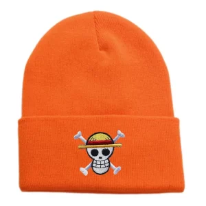 Bonnet One Piece Orange B13