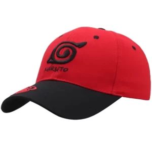 Casquette Naruto Uzumaki C1