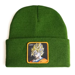 Bonnet Dragon ball Z Goku B1