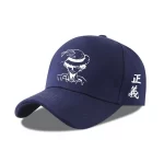 Casquette One Piece Bleu Marine Luffy A15