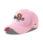 Casquette One Piece Rose Luffy A9