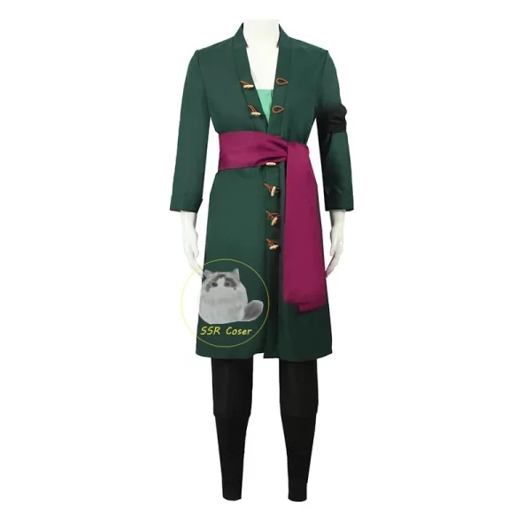 Cosplay One Piece Zoro – Image 2