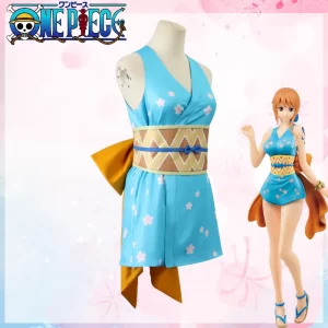 Cosplay One Piece Nami Wanokuni