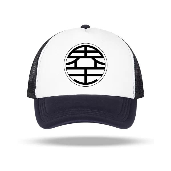 Casquette Dragon Ball Z A10