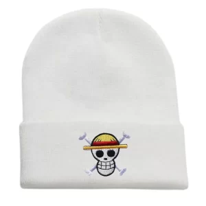 Bonnet One Piece Blanc B10