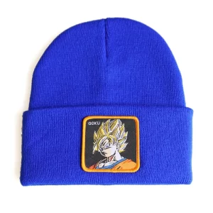 Bonnet Dragon ball Z Goku B4