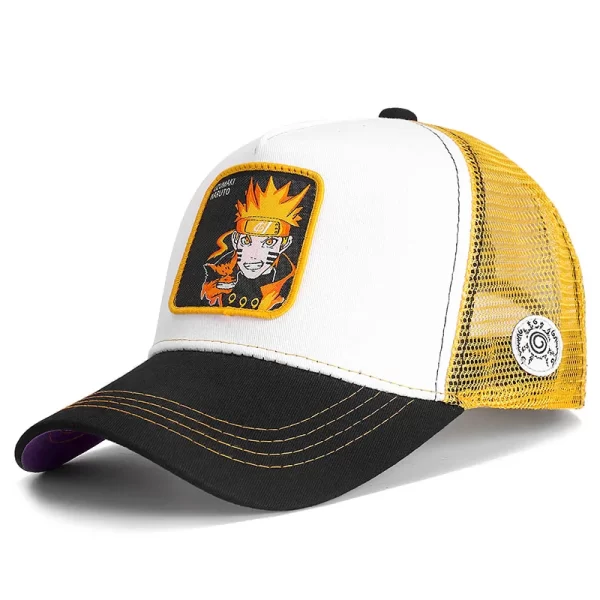 Casquette Naruto Uzumaki C4 – Image 2