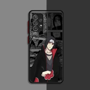 Coque Naruto Samsung Silicone Itachi C2