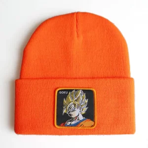 Bonnet Dragon ball Z Goku B11