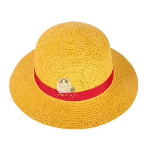 Cosplay One Piece Monkey D Luffy Wano Costume – Image 4
