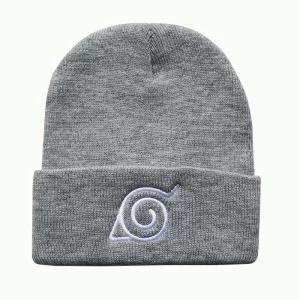 Bonnet Naruto Konoha Symbole B2