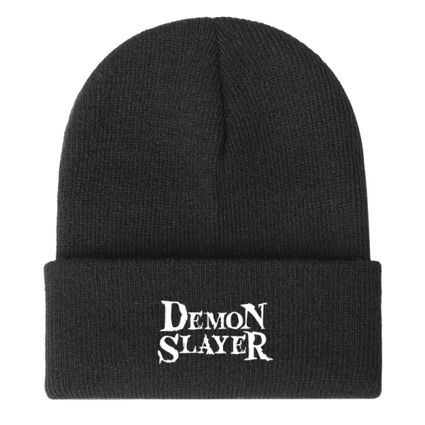 Bonnet Demon Slayer Noir C5