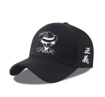 Casquette One Piece Noire Luffy A18