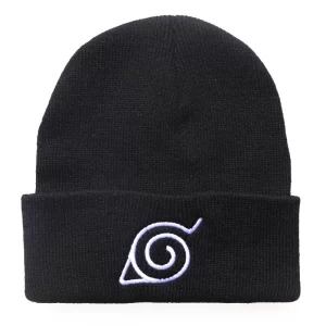 Bonnet Naruto Konoha Symbole B1