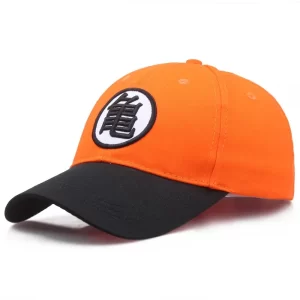 Casquette Dragon Ball Z A4