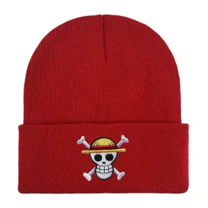 Bonnet One Piece Rouge B4