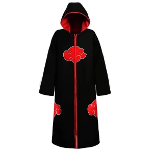 Cosplay Naruto Akatsuki Costume C2