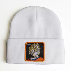 Bonnet Dragon ball Z Goku B10