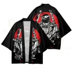 Cosplay One Piece Kimono Roronoa Zoro