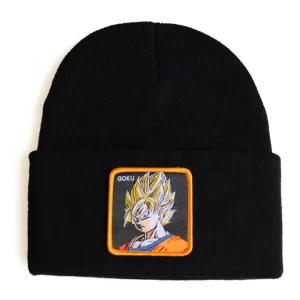 Bonnet Dragon ball Z Goku B9