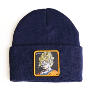 Bonnet Dragon ball Z Goku B7