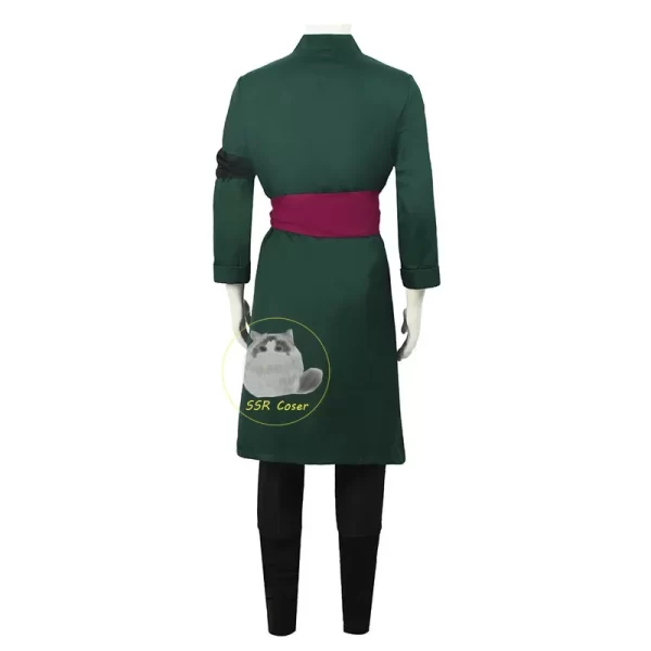 Cosplay One Piece Zoro – Image 4