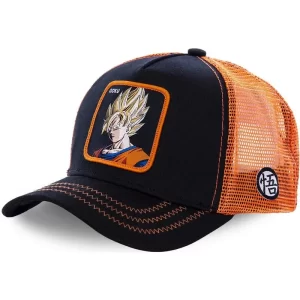 Casquette Dragon Ball Goku A5