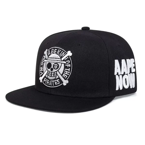 Casquette Américaine One Piece C3