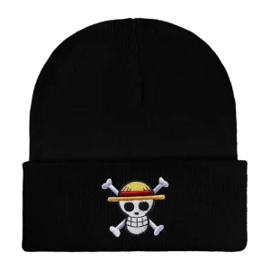 Bonnet One Piece Noir B1