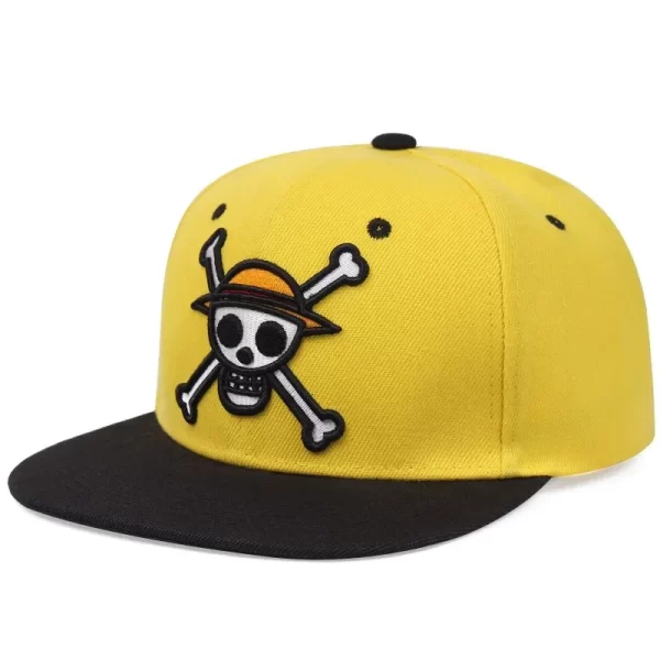 Casquette Américaine One Piece C1