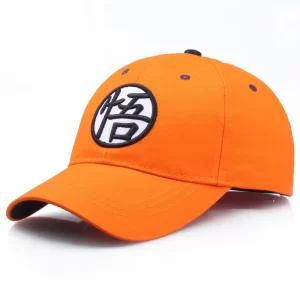 Casquette Dragon Ball Z A7